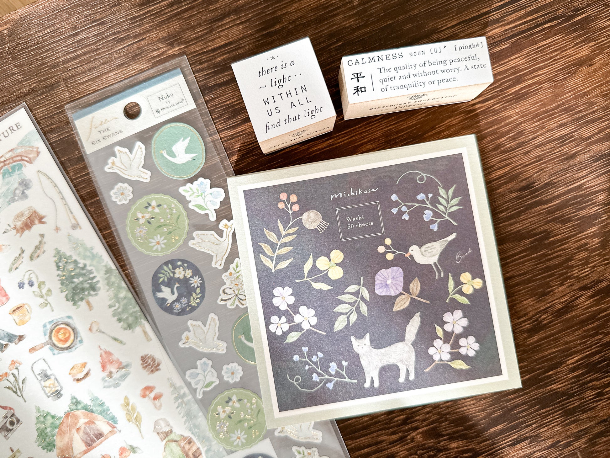 Journaling Days Kit