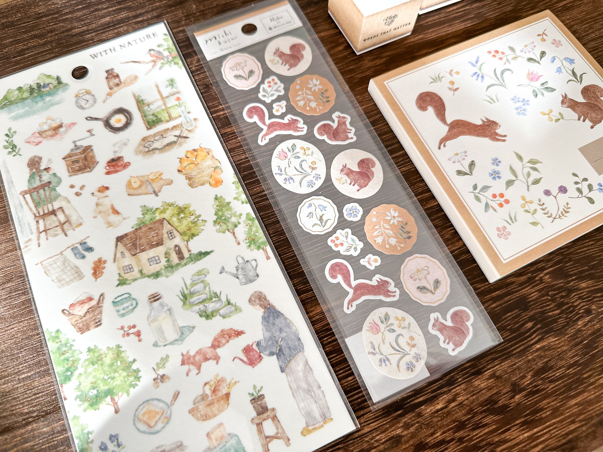 Journaling Days Kit