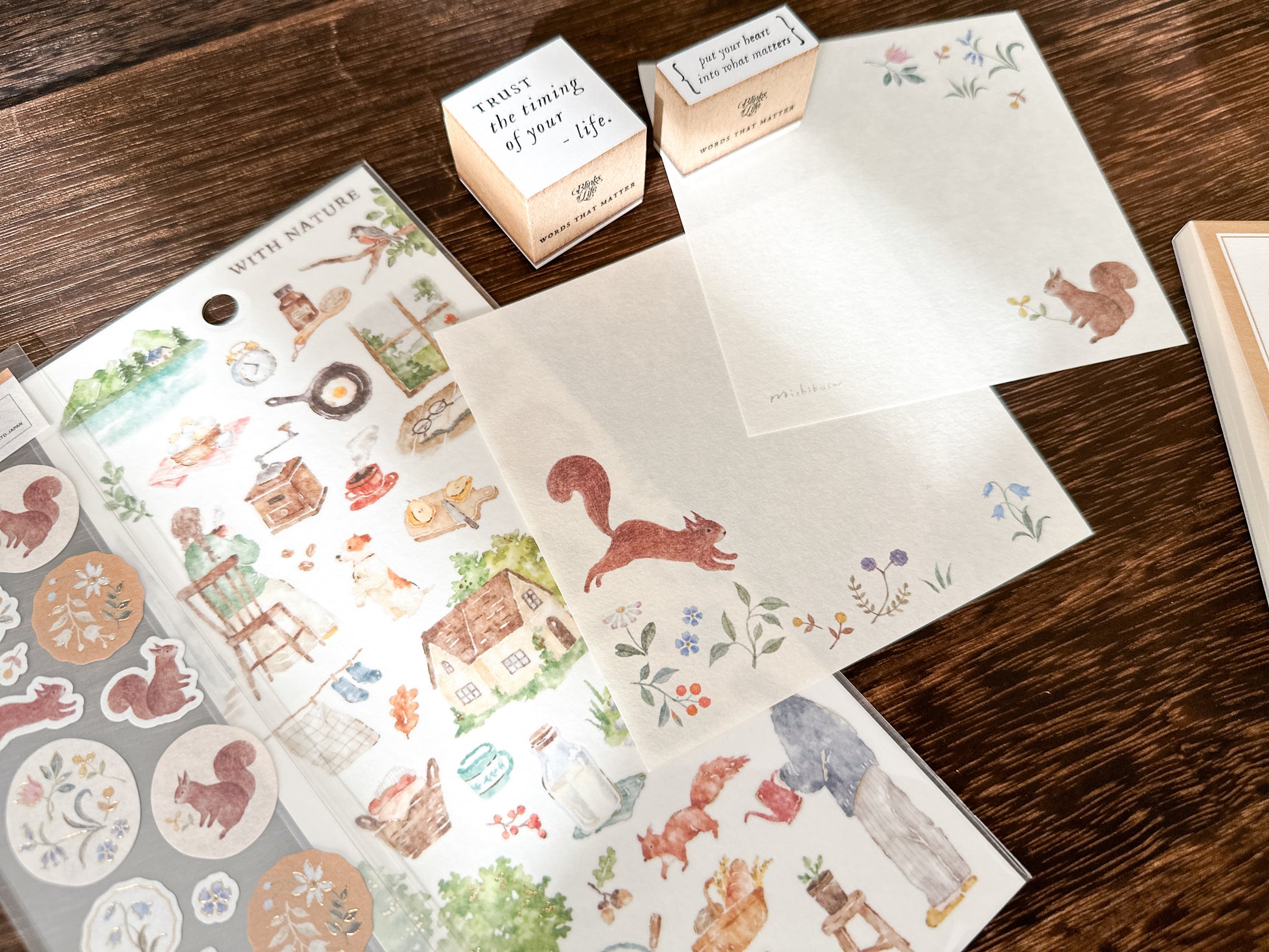 Journaling Days Kit