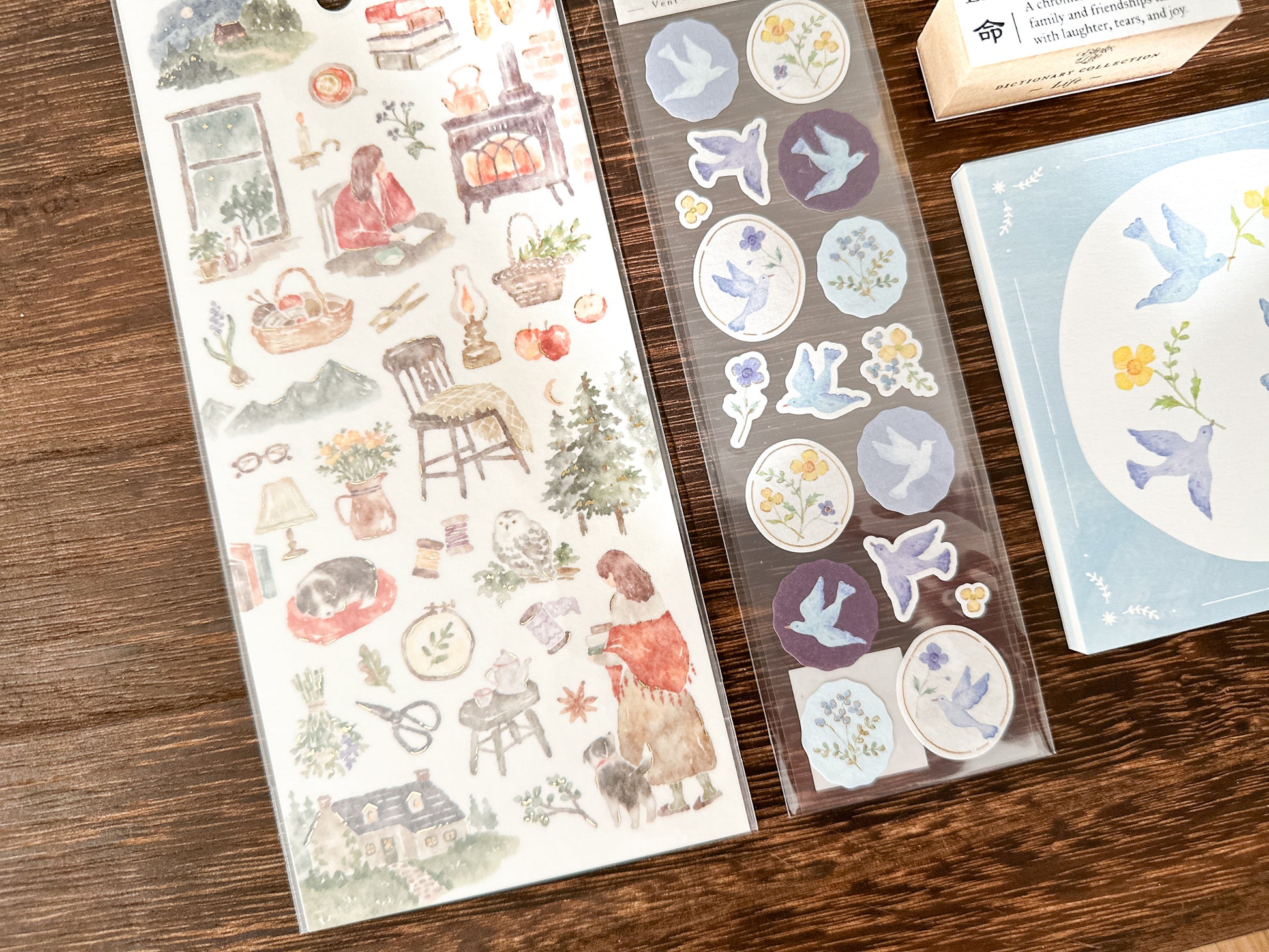 Journaling Days Kit