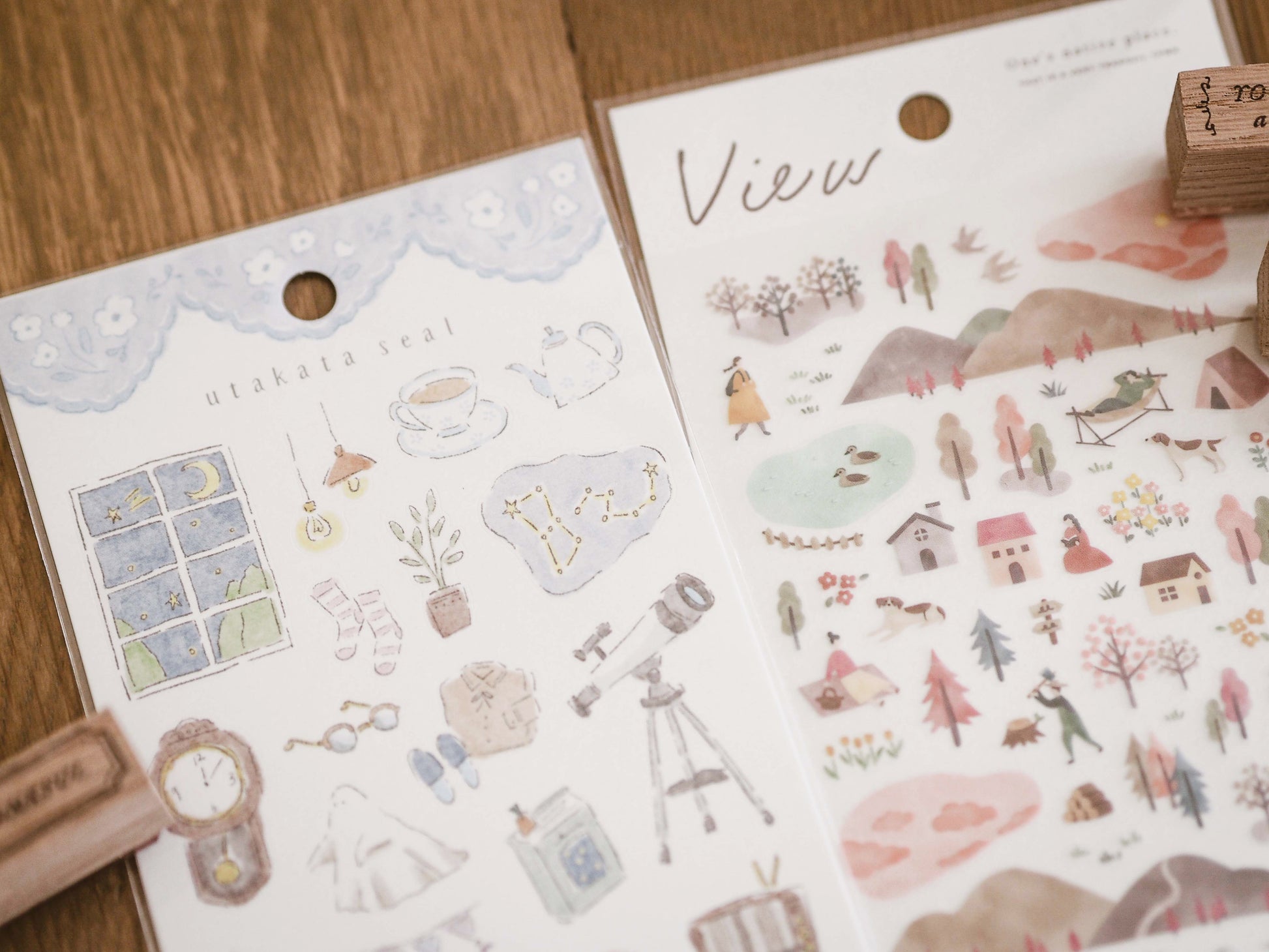 Journaling Days Kit