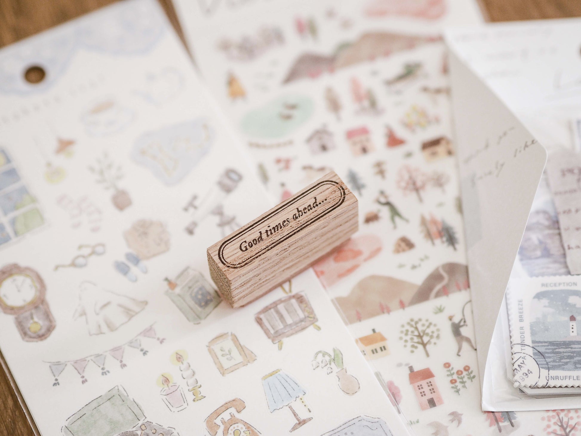 Journaling Days Kit