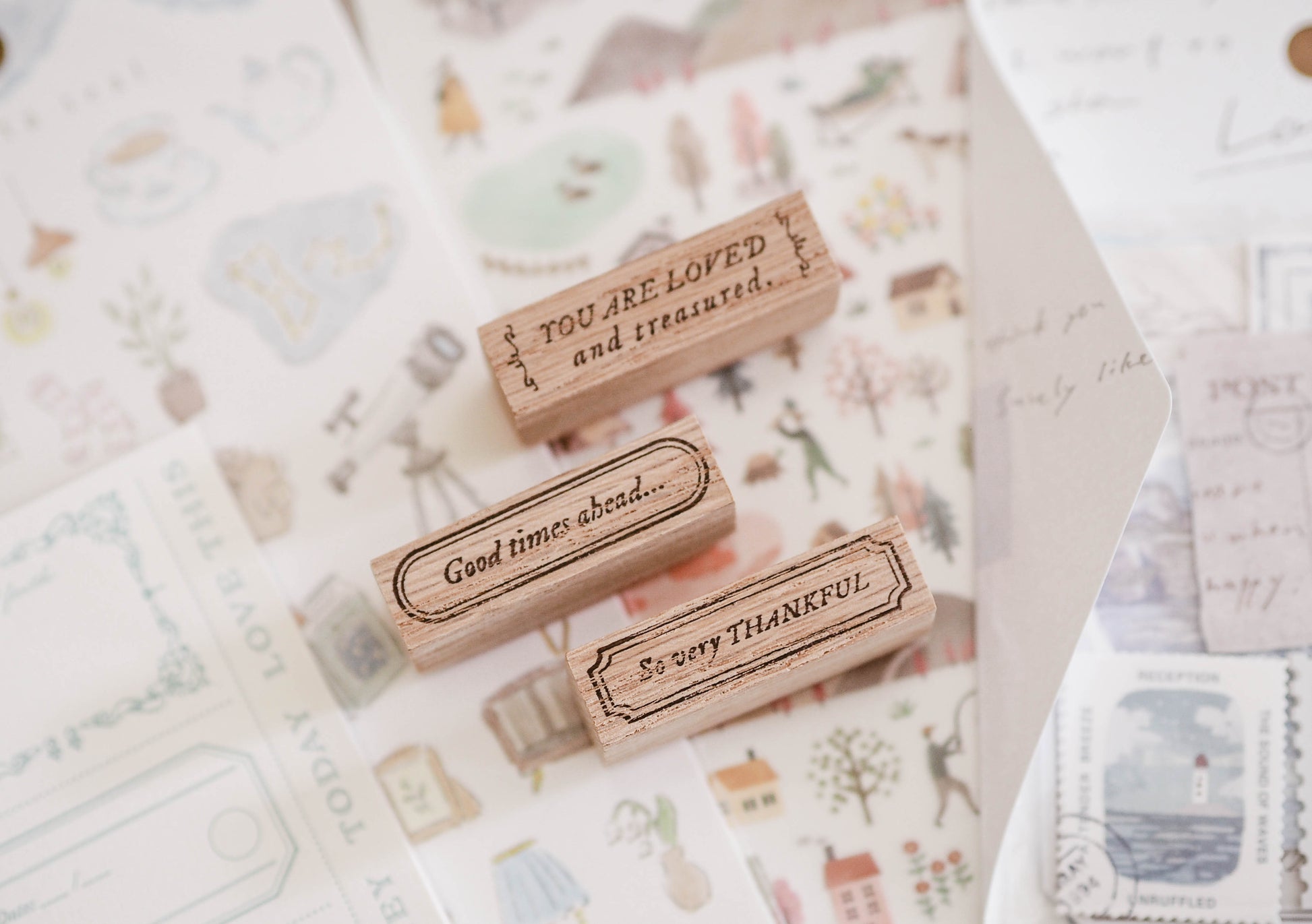 Journaling Days Kit
