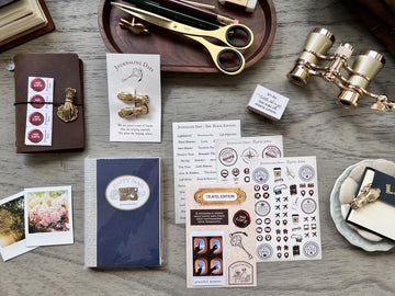 Journaling Days Kit - Travel Edition