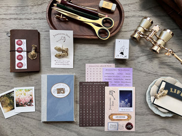 Journaling Days Kit - Life Edition