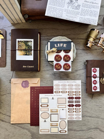 Journaling Days Kit #24