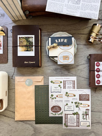 Journaling Days Kit #23