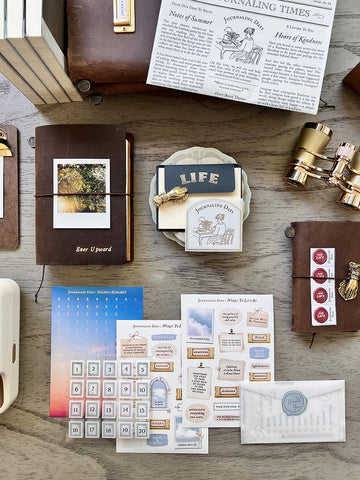 Journaling Days Kit #21