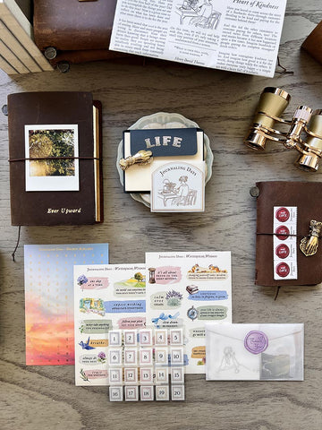 Journaling Days Kit #22