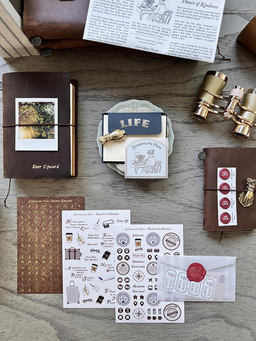 Journaling Days Kit #20