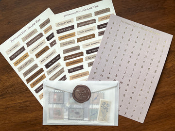 Journaling Days Kit #19
