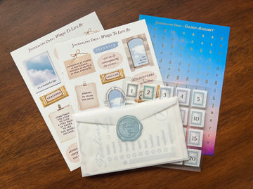 Journaling Days Kit #22