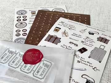 Journaling Days Kit #20
