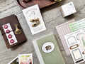 Journaling Day -Journaling Kit Matcha Edition