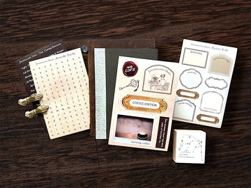 Journaling Days Kit #27