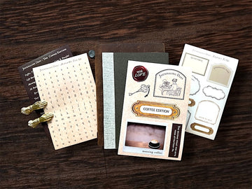 Journaling Days Kit #26