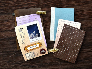 Journaling Days Kit #28