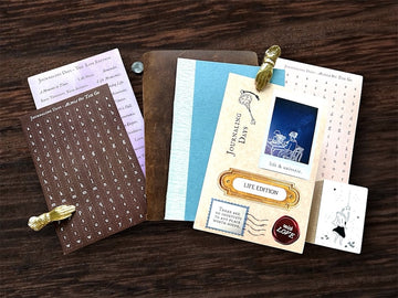 Journaling Days Kit #29
