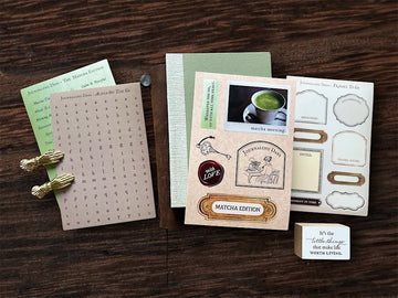 Journaling Days Kit #31