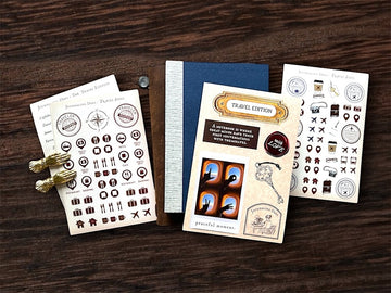 Journaling Days Kit #32