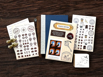 Journaling Days Kit #33