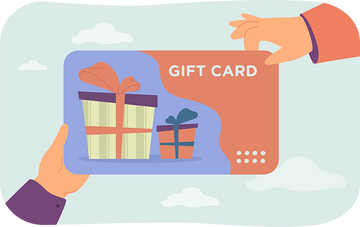 Journaling Days Gift Card