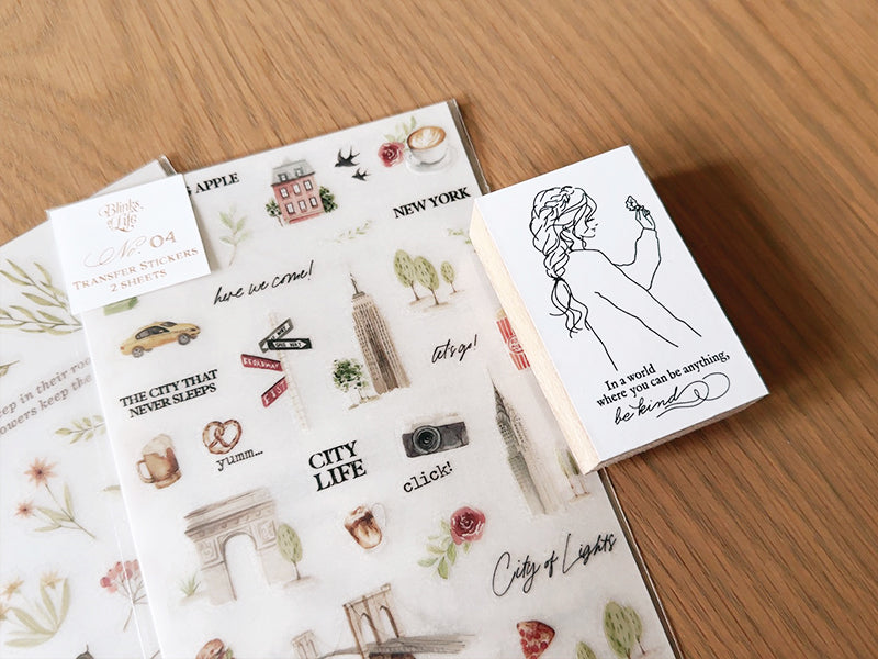 Journaling Days Kit #18