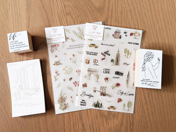 Journaling Days Kit #18